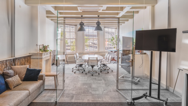 Foto 4 de la Prins Hendrikkade 14 en Ámsterdam