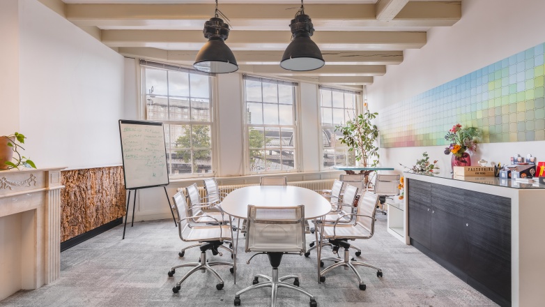 Foto 2 de la Prins Hendrikkade 14 en Ámsterdam