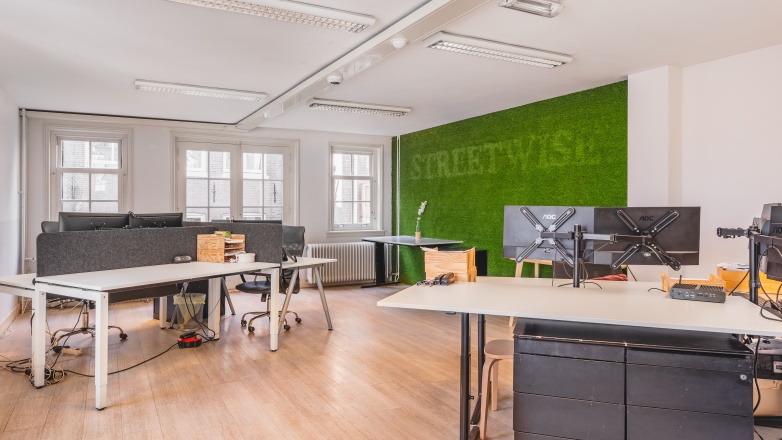 Foto 9 de la Prins Hendrikkade 14 en Ámsterdam