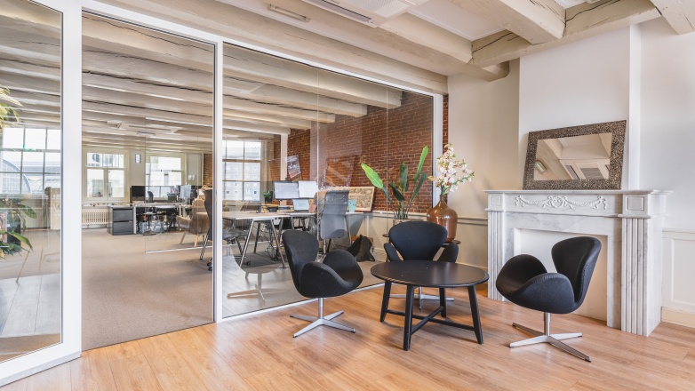 Foto 3 de la Prins Hendrikkade 14 en Ámsterdam