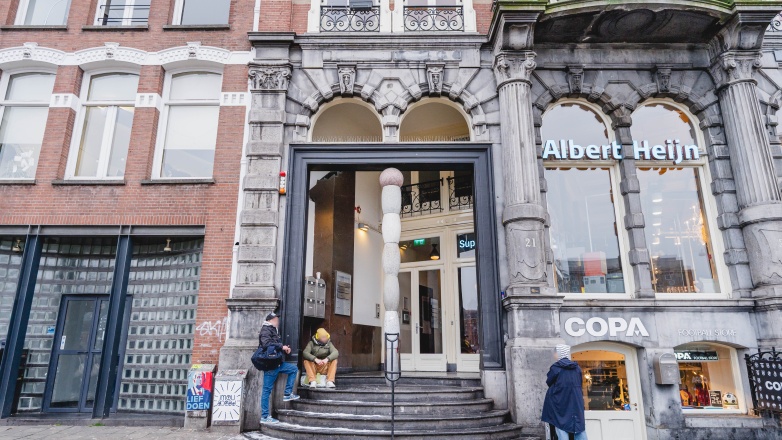 Prins Hendrikkade 21