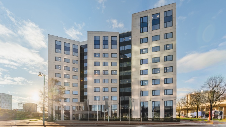 Foto 1 de la Radarweg 60 en Ámsterdam