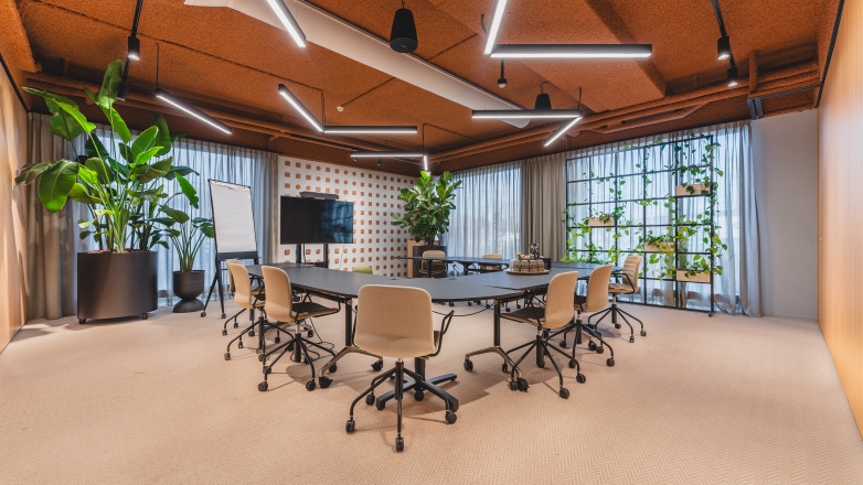 Foto 11 van Radarweg 60 in Amsterdam