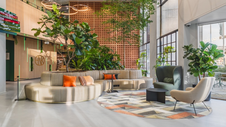 Foto 2 de la Radarweg 60 en Ámsterdam