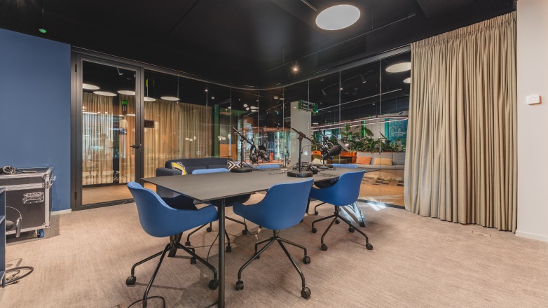 Foto 13 van Radarweg 60 in Amsterdam