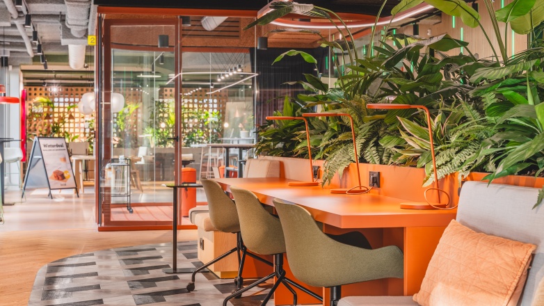 Foto 14 van Radarweg 60 in Amsterdam