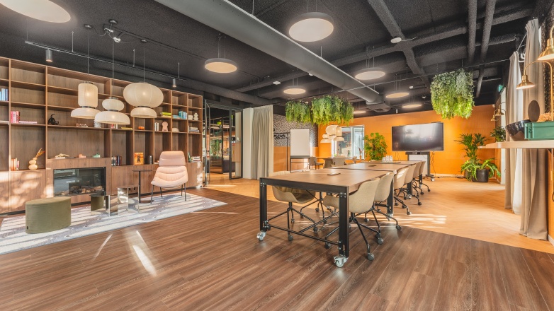 Foto 4 van Radarweg 60 in Amsterdam