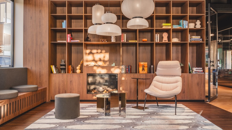 Foto 6 van Radarweg 60 in Amsterdam