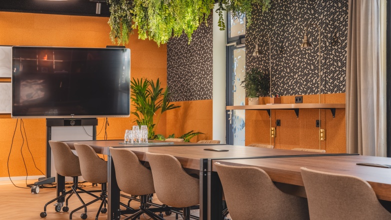 Foto 9 de la Radarweg 60 en Ámsterdam