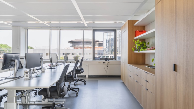 Foto 10 van De Ruijterkade 6 in Amsterdam