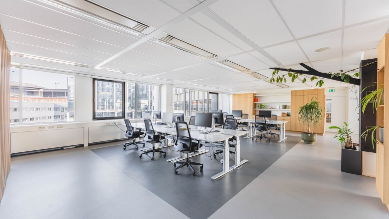 Foto 11 van De Ruijterkade 6 in Amsterdam