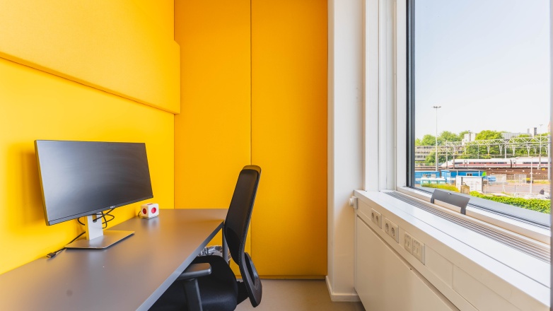 Foto 13 van De Ruijterkade 6 in Amsterdam