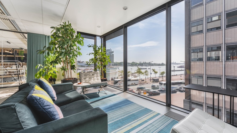 Foto 4 van De Ruijterkade 6 in Amsterdam