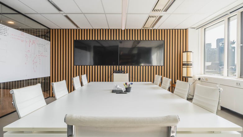 Foto 5 van De Ruijterkade 6 in Amsterdam