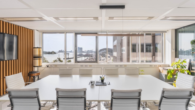 Foto 6 van De Ruijterkade 6 in Amsterdam