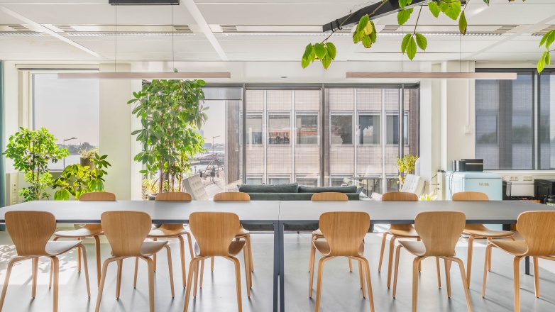 Foto 7 van De Ruijterkade 6 in Amsterdam