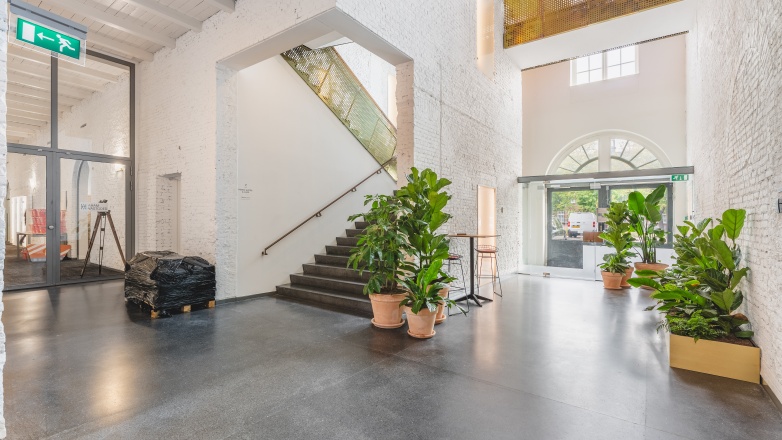 Foto 13 van Sarphatistraat 370 in Amsterdam