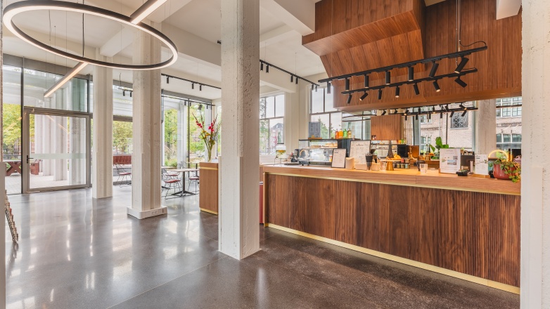 Foto 16 van Sarphatistraat 370 in Amsterdam