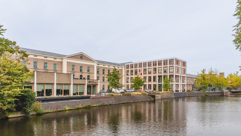 Foto 1 van Sarphatistraat 370 in Amsterdam