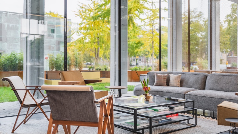 Foto 2 van Sarphatistraat 370 in Amsterdam