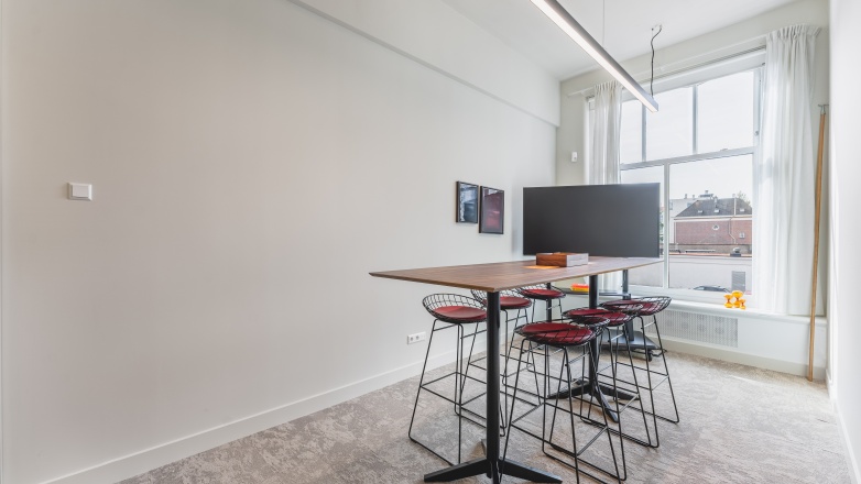 Foto 8 van Sarphatistraat 370 in Amsterdam