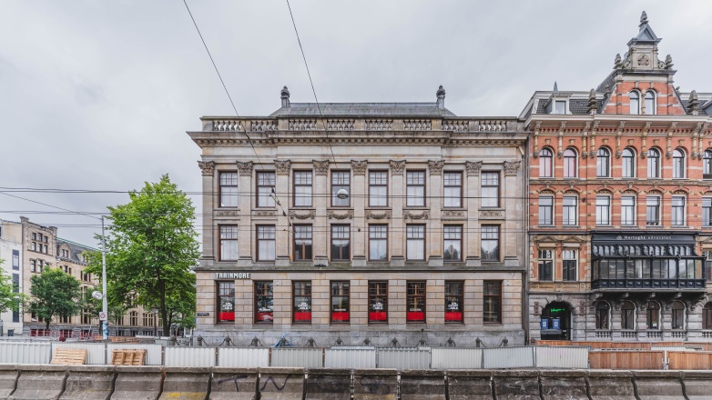 Foto 1 van Singel 250 in Amsterdam