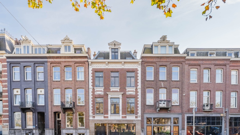 Photo 1 de Stadhouderskade 157 à Amsterdam