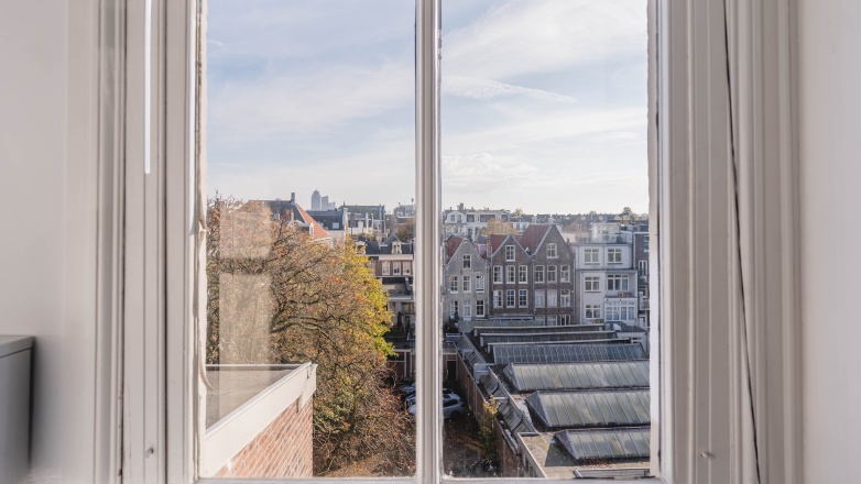 Photo 4 de Stadhouderskade 157 à Amsterdam