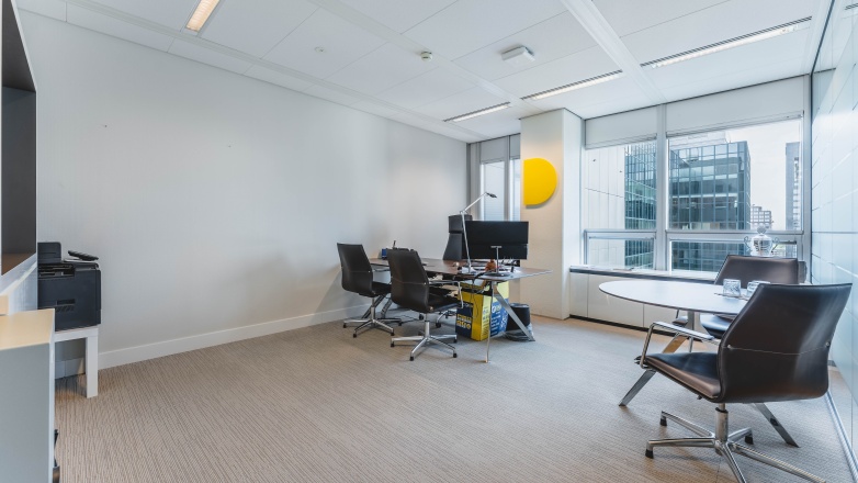 Foto 11 van Strawinskylaan 1531 in Amsterdam