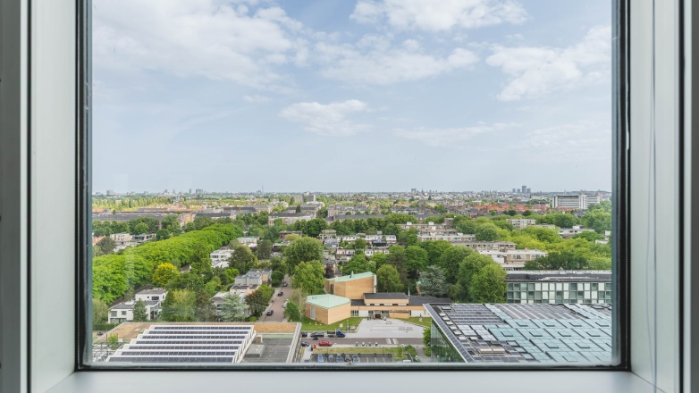 Foto 13 van Strawinskylaan 1531 in Amsterdam