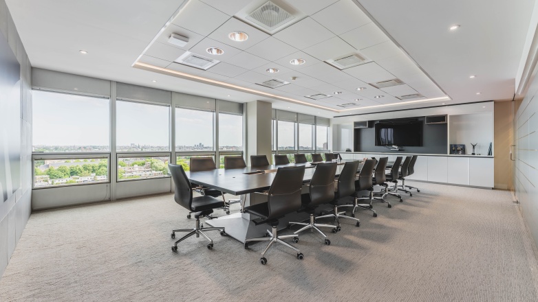 Foto 14 van Strawinskylaan 1531 in Amsterdam