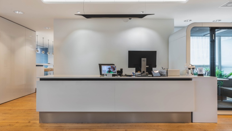 Foto 17 van Strawinskylaan 1531 in Amsterdam