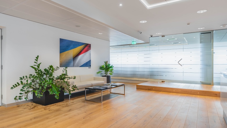 Foto 18 van Strawinskylaan 1531 in Amsterdam