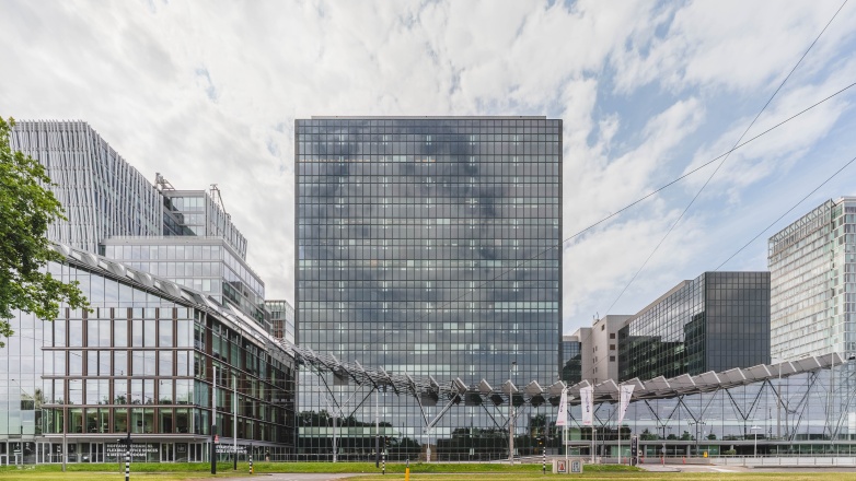 Foto 1 van Strawinskylaan 1531 in Amsterdam