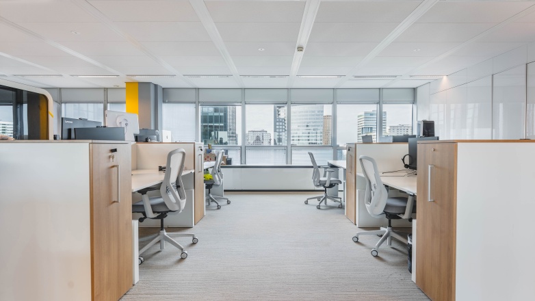 Foto 2 van Strawinskylaan 1531 in Amsterdam