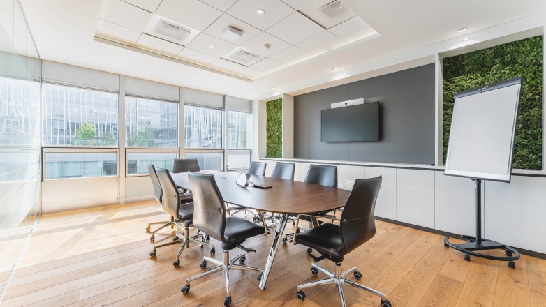 Foto 21 van Strawinskylaan 1531 in Amsterdam