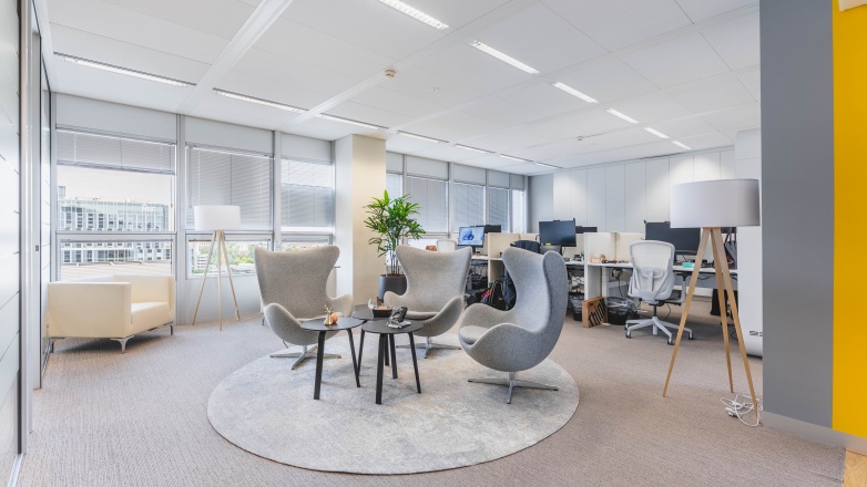 Foto 22 van Strawinskylaan 1531 in Amsterdam