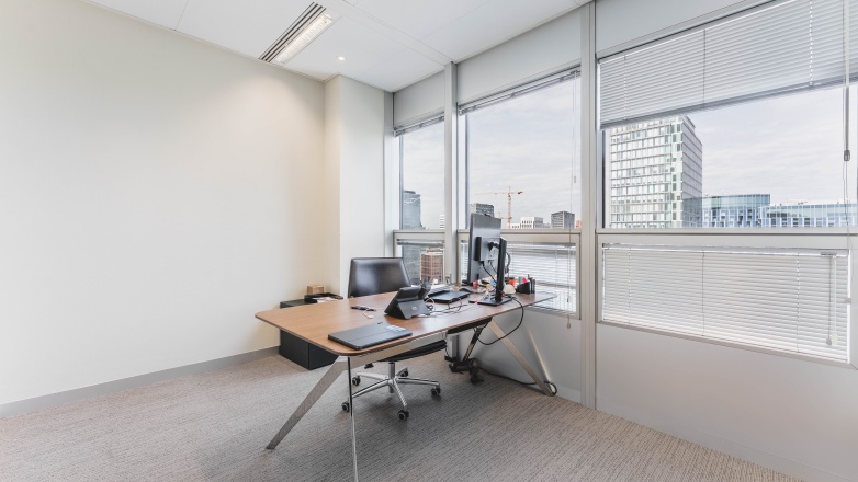 Foto 23 van Strawinskylaan 1531 in Amsterdam