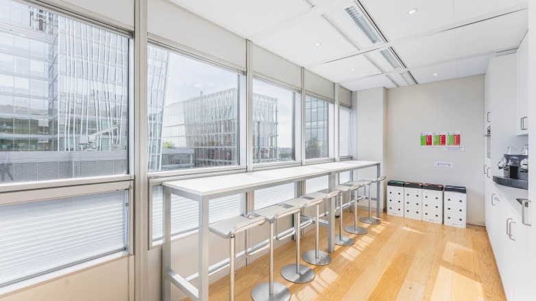 Foto 25 van Strawinskylaan 1531 in Amsterdam