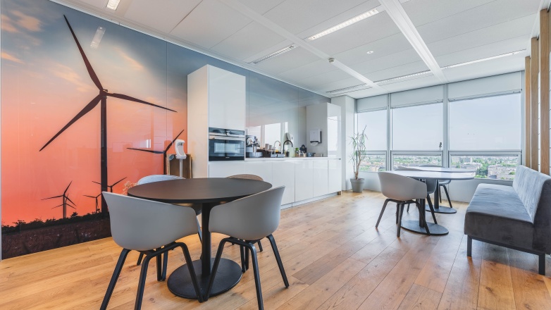 Foto 3 van Strawinskylaan 1531 in Amsterdam