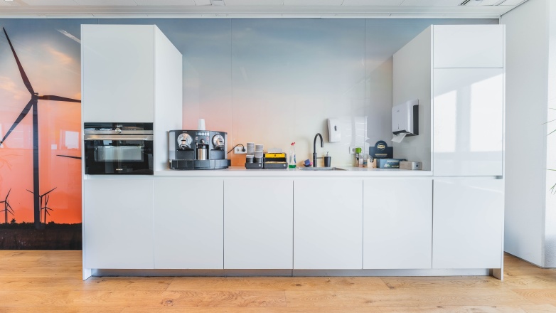 Foto 4 van Strawinskylaan 1531 in Amsterdam