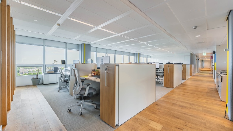 Foto 5 van Strawinskylaan 1531 in Amsterdam