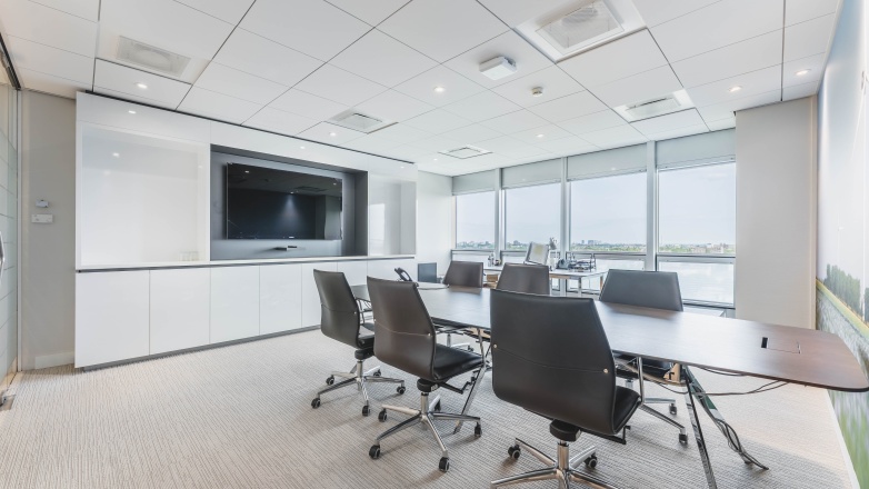 Foto 6 van Strawinskylaan 1531 in Amsterdam