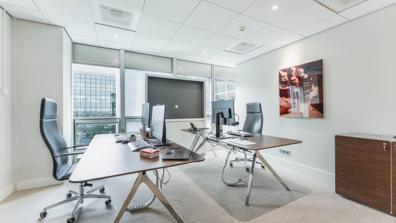 Foto 7 van Strawinskylaan 1531 in Amsterdam