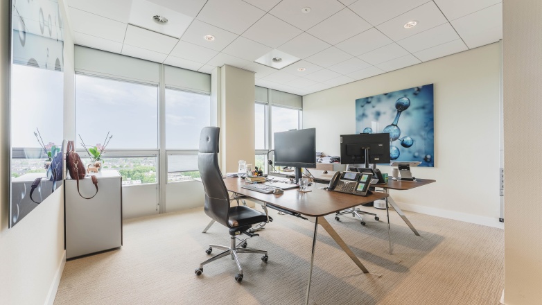 Foto 9 van Strawinskylaan 1531 in Amsterdam