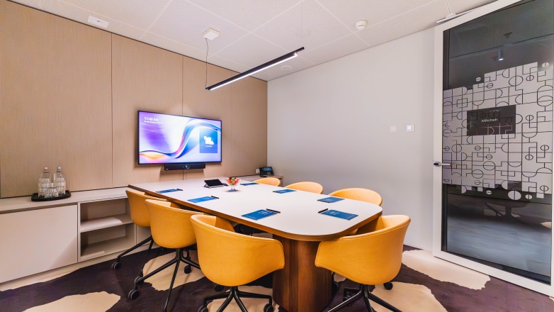 Foto 29 van Strawinskylaan 257 in Amsterdam