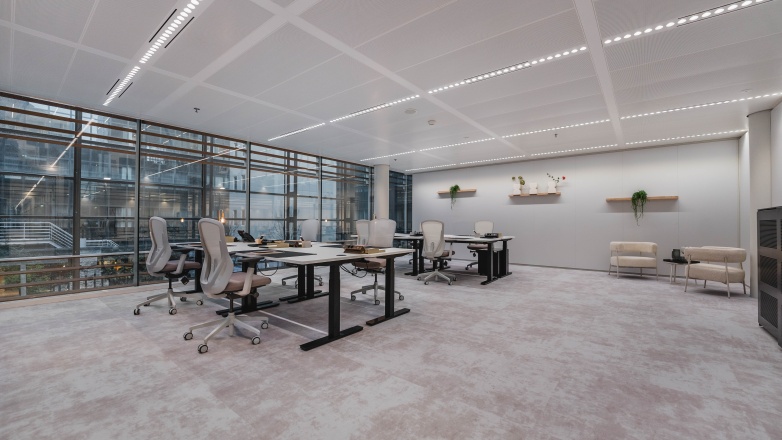 Foto 4 van Strawinskylaan 257 in Amsterdam