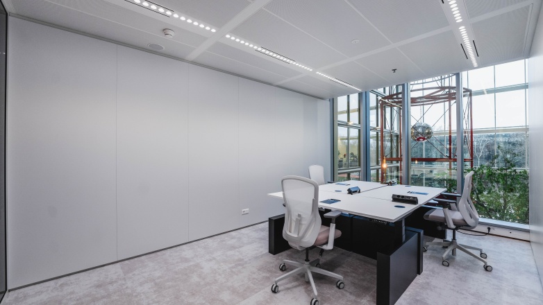 Foto 13 van Strawinskylaan 257 in Amsterdam