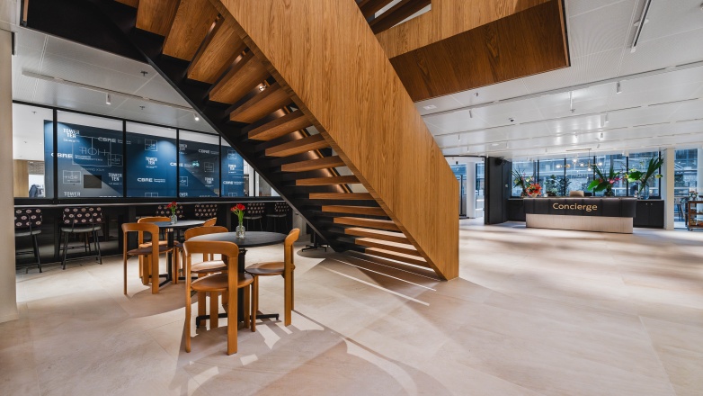 Foto 17 van Strawinskylaan 257 in Amsterdam