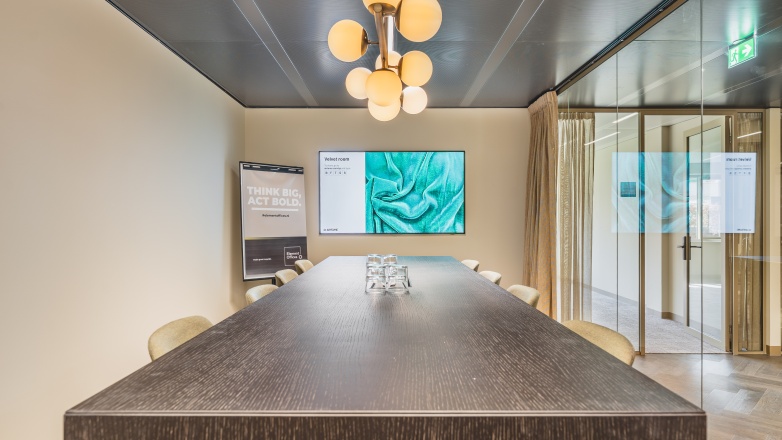 Meeting room